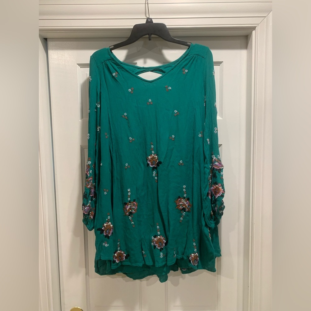 Free People Tunic Dress Size Small